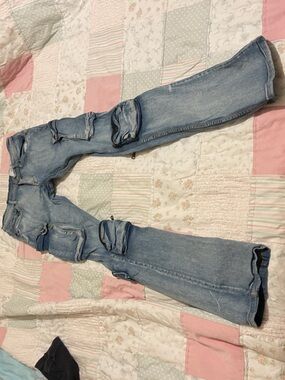 Evolution in Design teen jeans